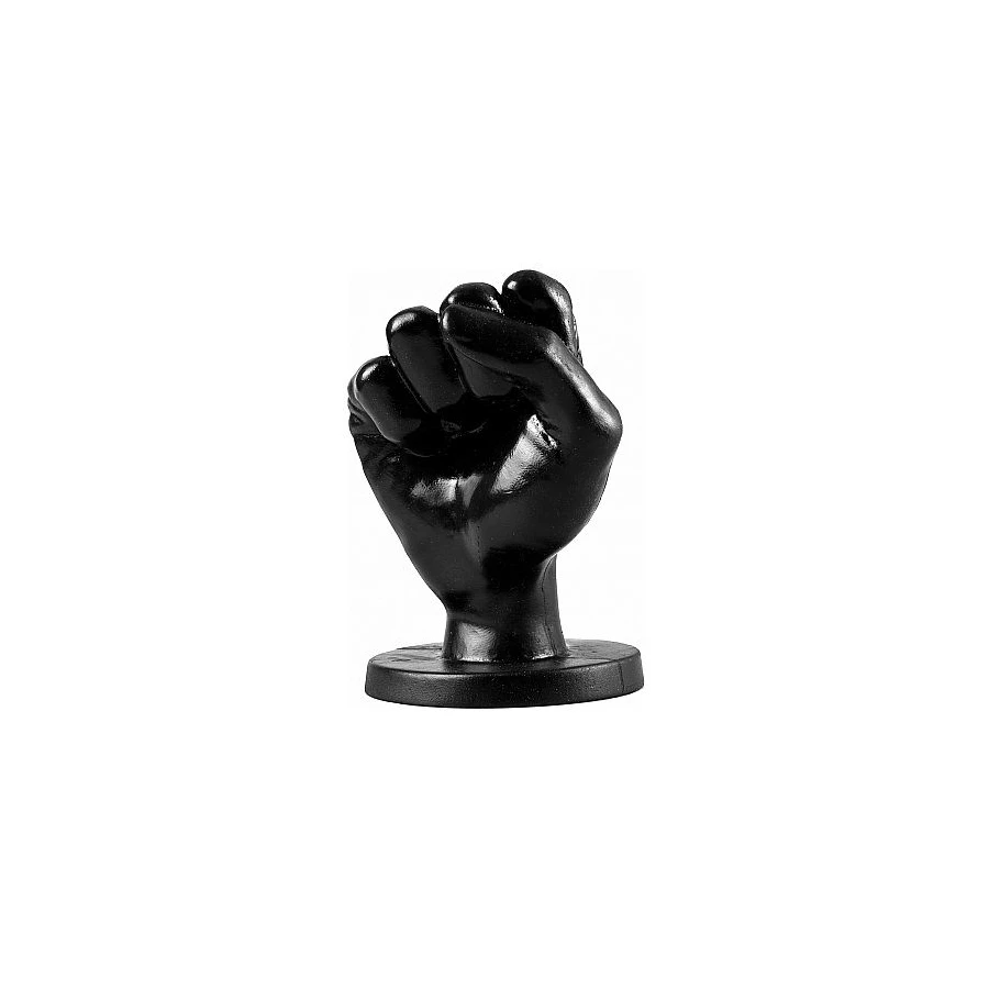 ALL BLACK - RUSIKAS ANAL 14 CM
